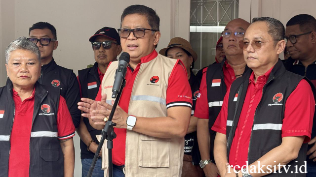 PDIP Hadirkan Relawan Medis dan Layanan Truk Laundry